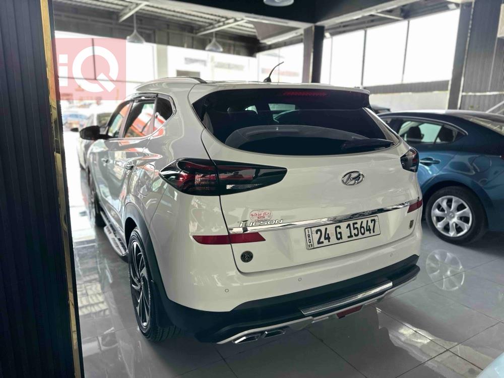 هیوندای تۆکسۆن